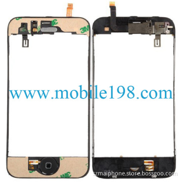 Middle Chassis Bezel for iPhone 3GS Replacement Parts